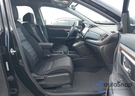 2017 Honda Cr-V Ex z USA, uszkodzony, nr VIN 5J6RW2H54HL067237